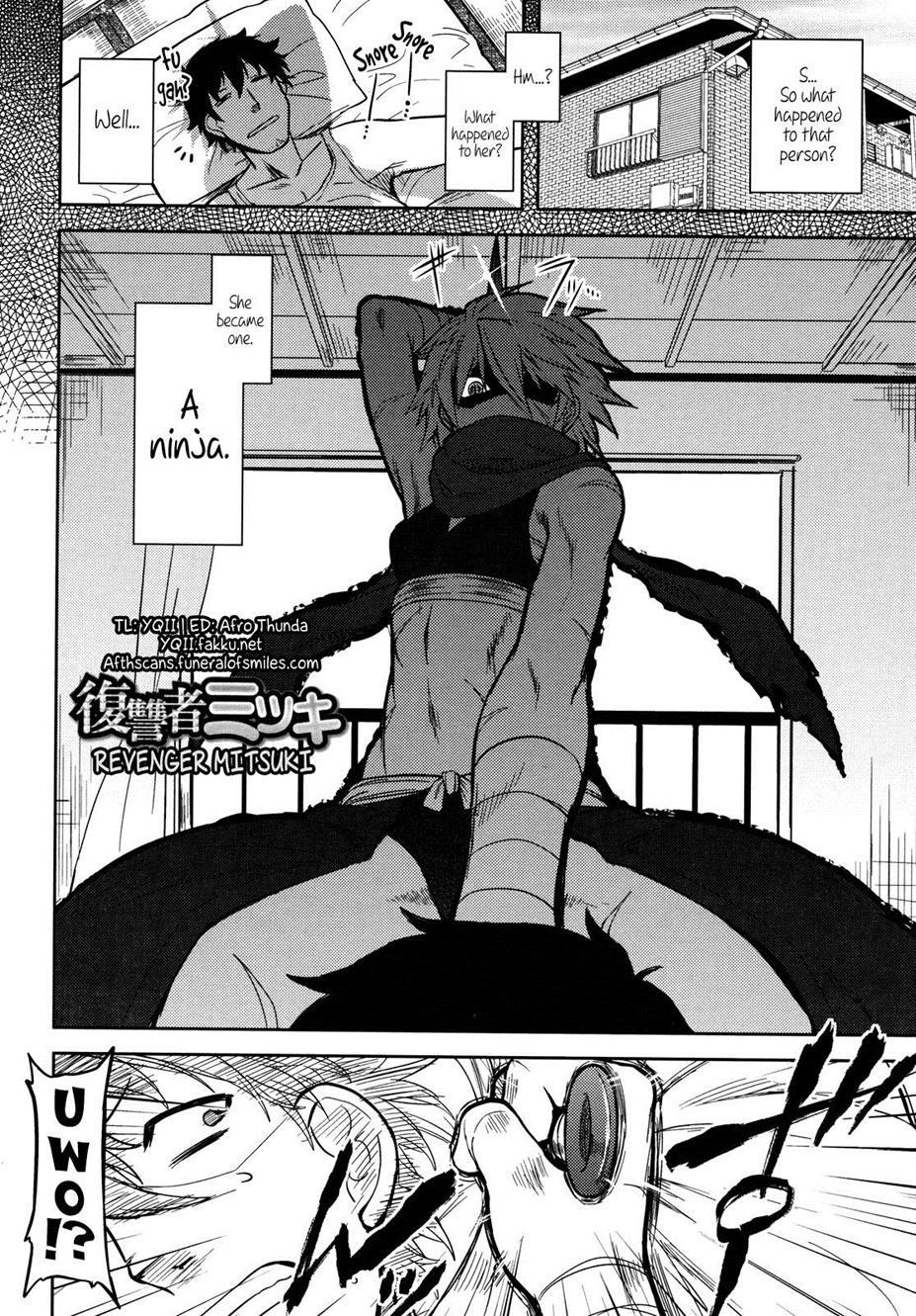 Bokunchi No Mikage-san Chapter 1000 Page 114